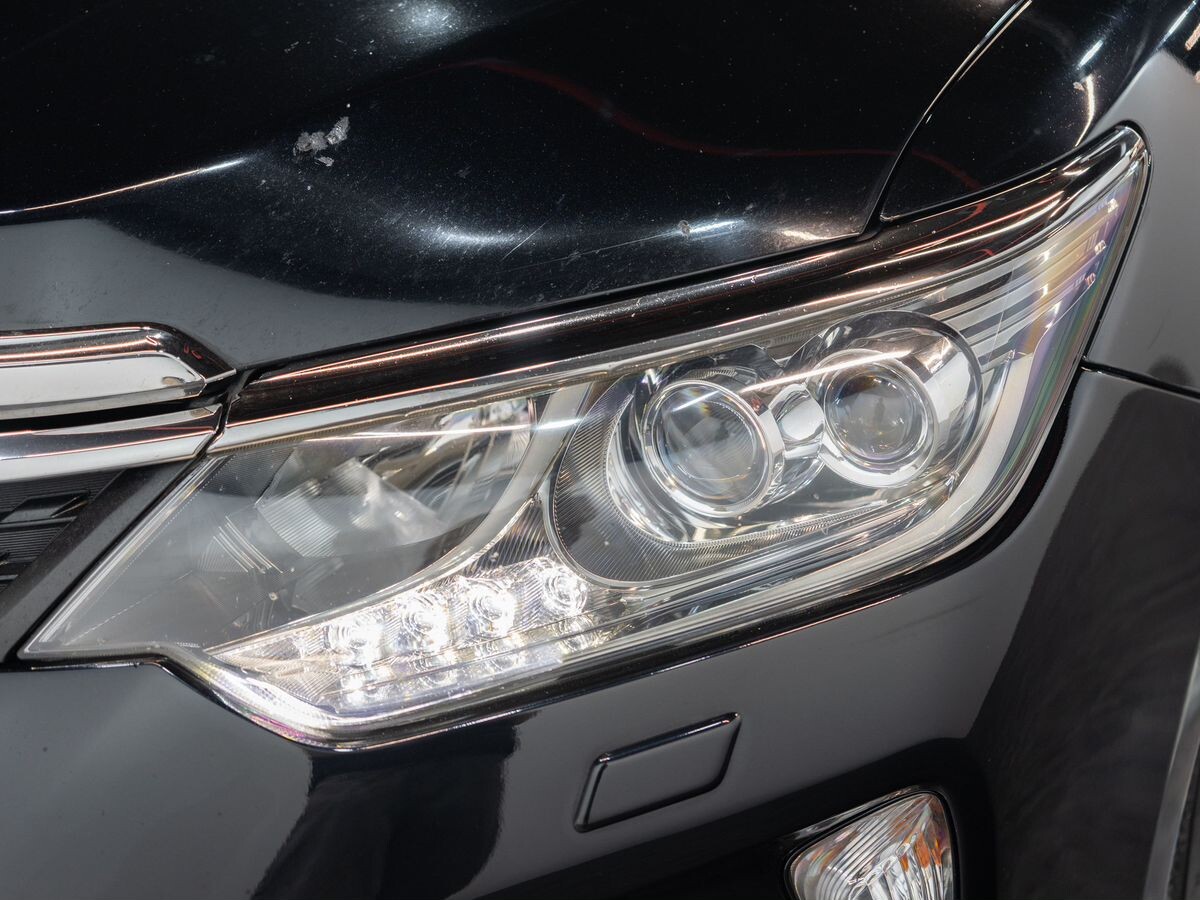 Toyota Camry 2017 - фото автомобиля