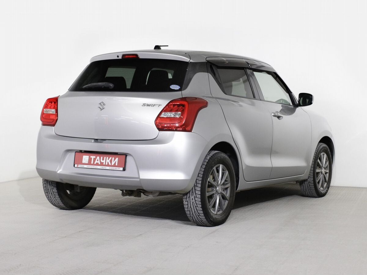 Suzuki Swift 2017 - фото автомобиля