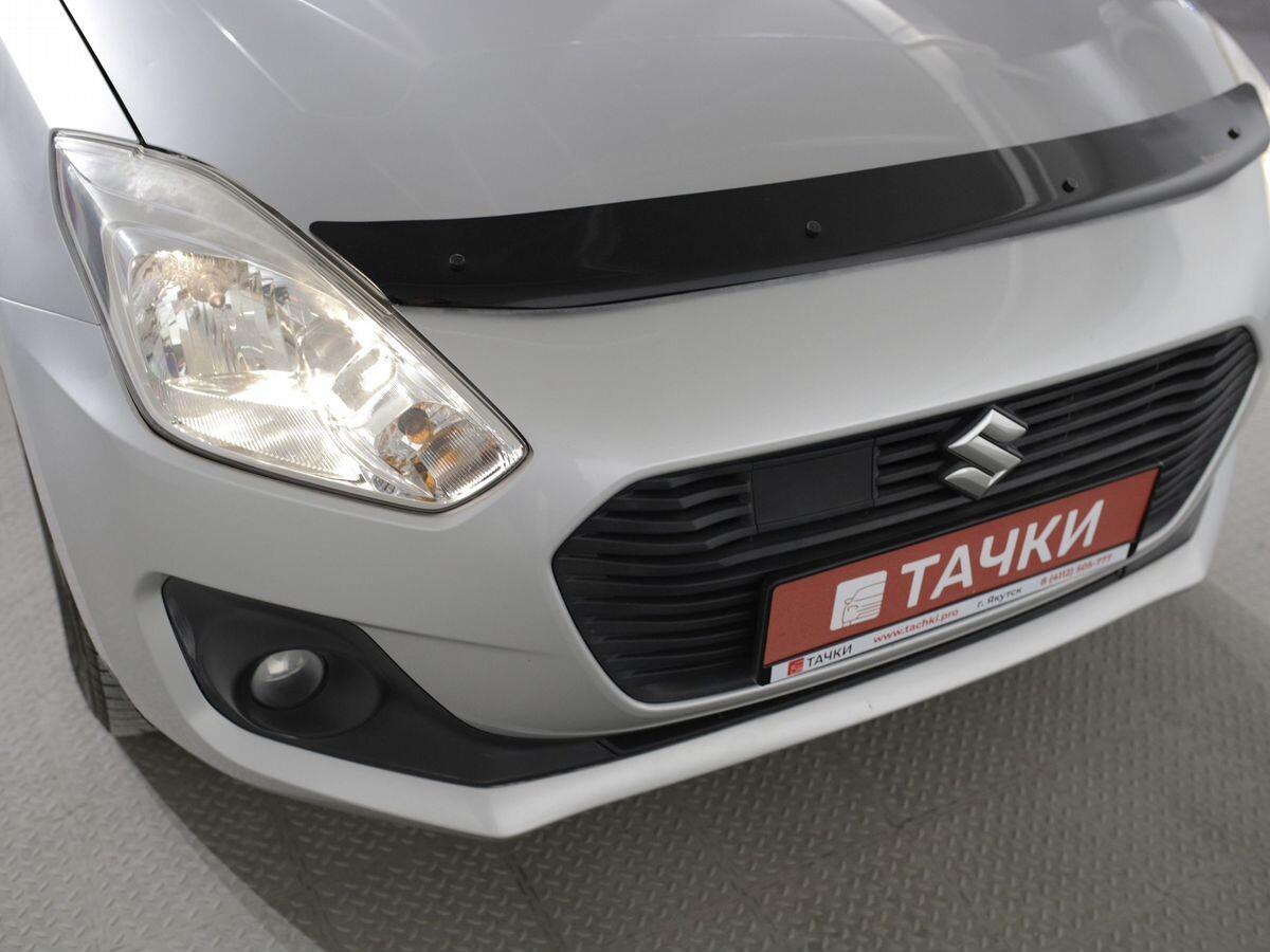 Suzuki Swift 2017 - фото автомобиля