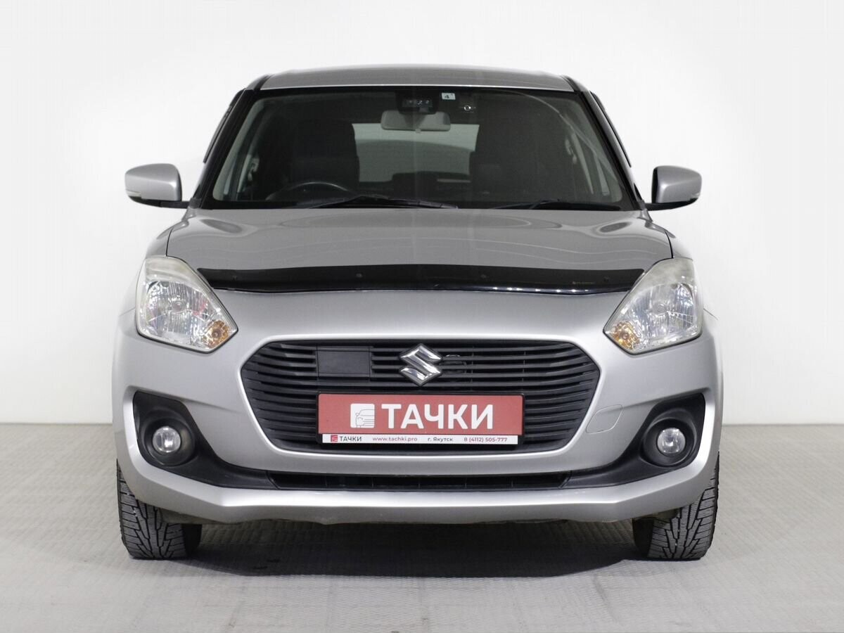 Suzuki Swift 2017 - фото автомобиля