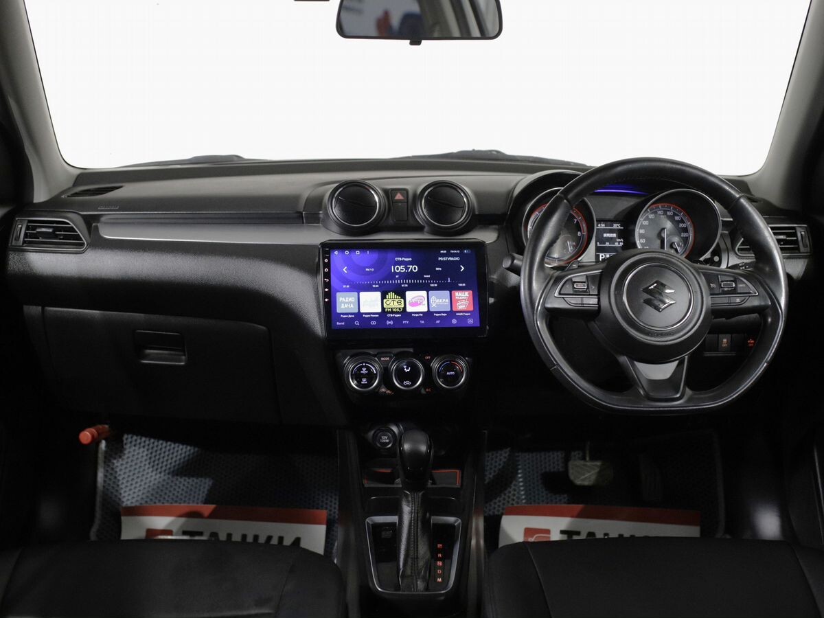 Suzuki Swift 2017 - фото автомобиля