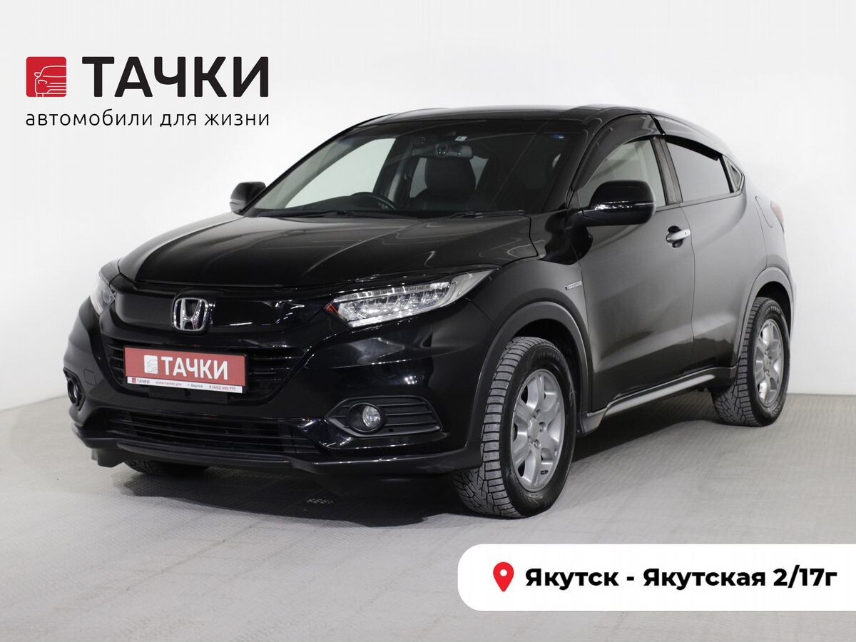 Honda Vezel 2018 - фото автомобиля