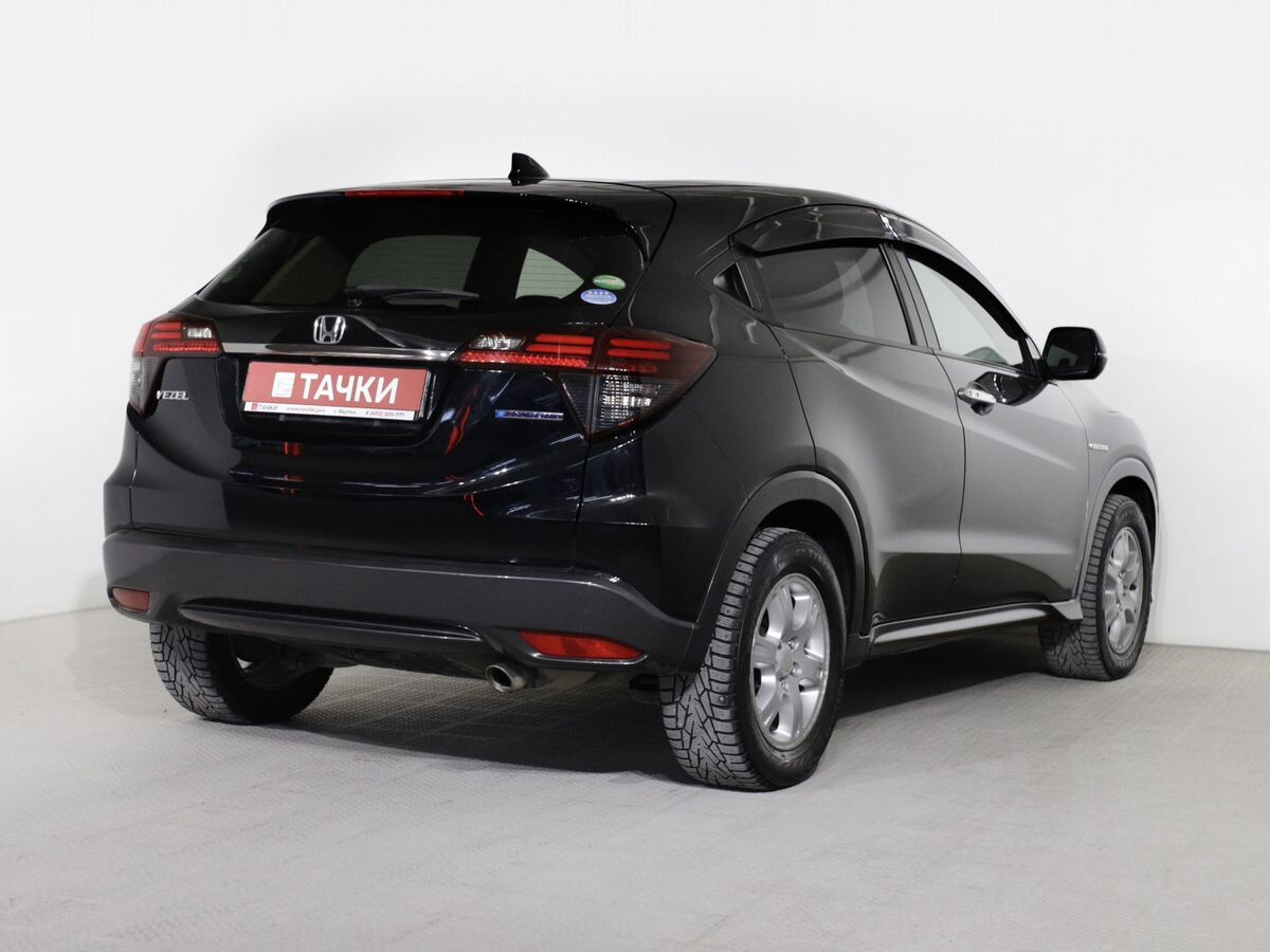 Honda Vezel 2018 - фото автомобиля