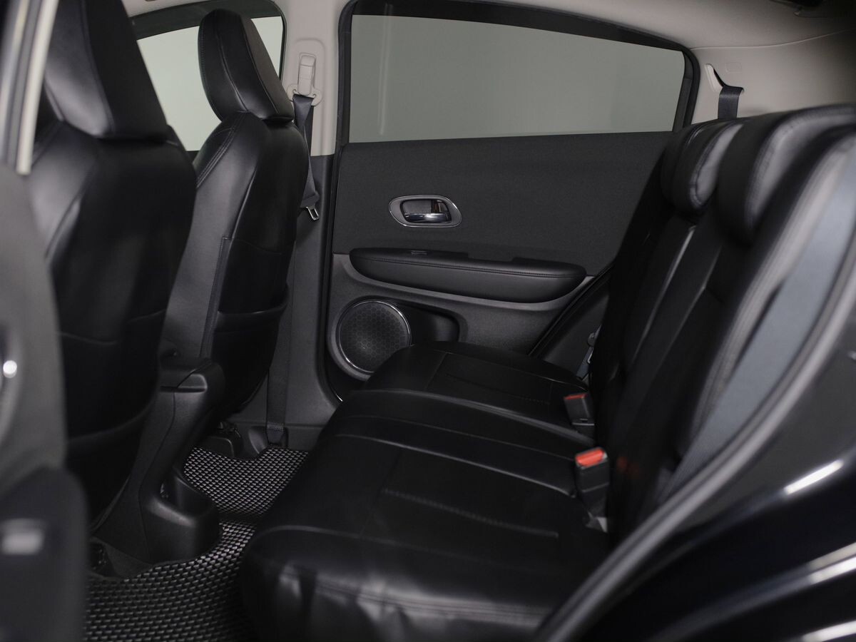 Honda Vezel 2018 - фото автомобиля