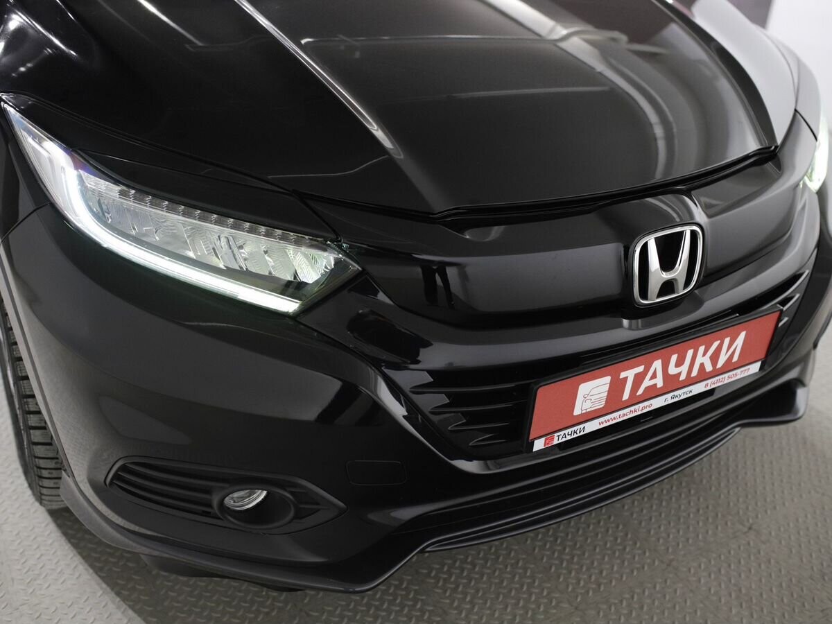 Honda Vezel 2018 - фото автомобиля
