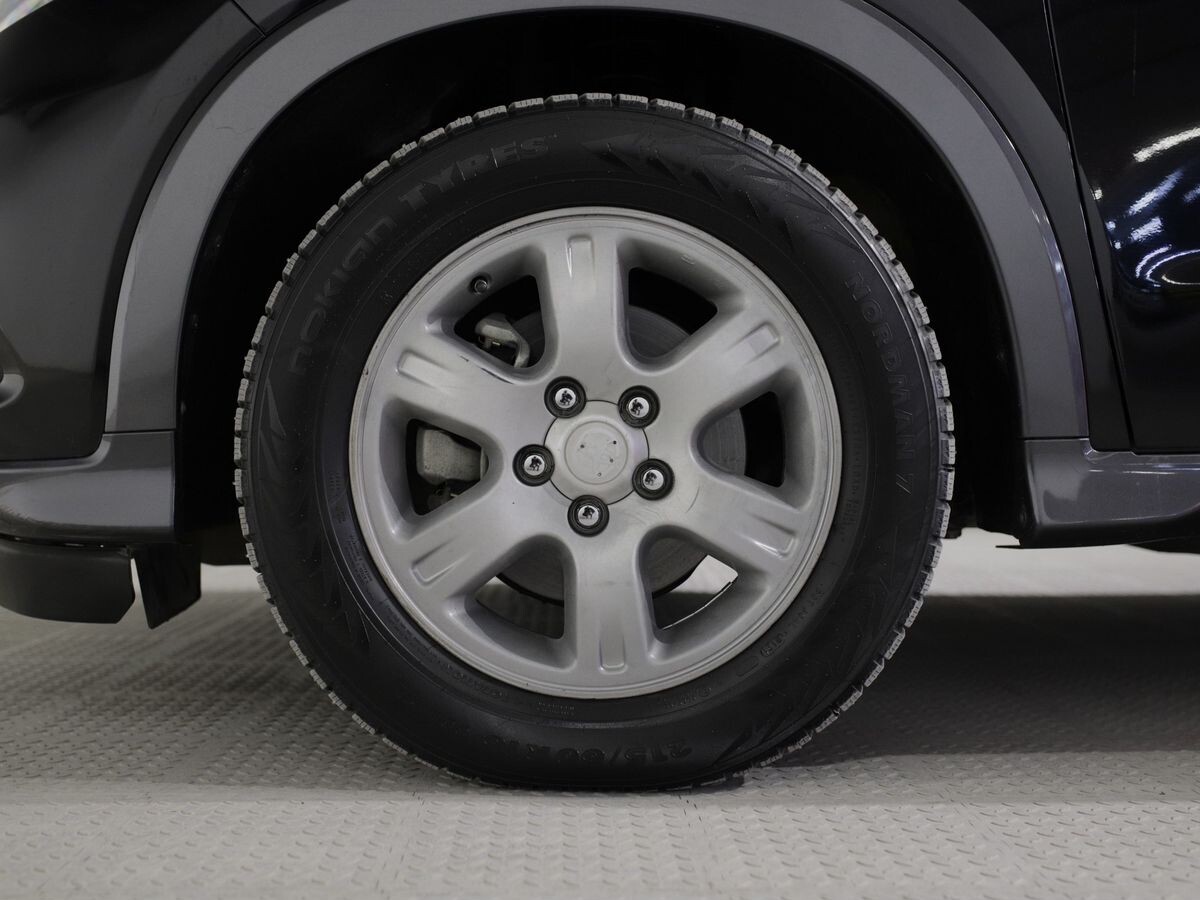 Honda Vezel 2018 - фото автомобиля