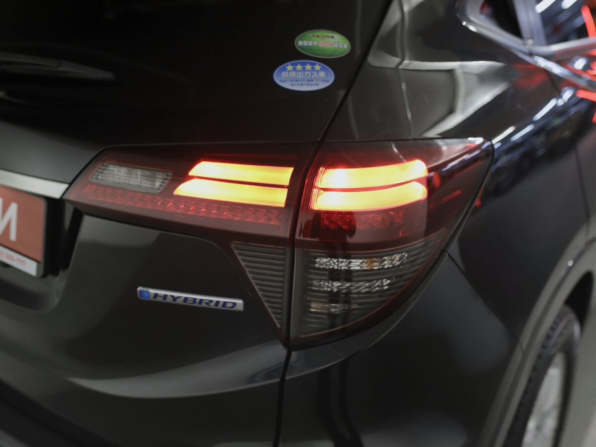 Honda Vezel 2018 - фото автомобиля