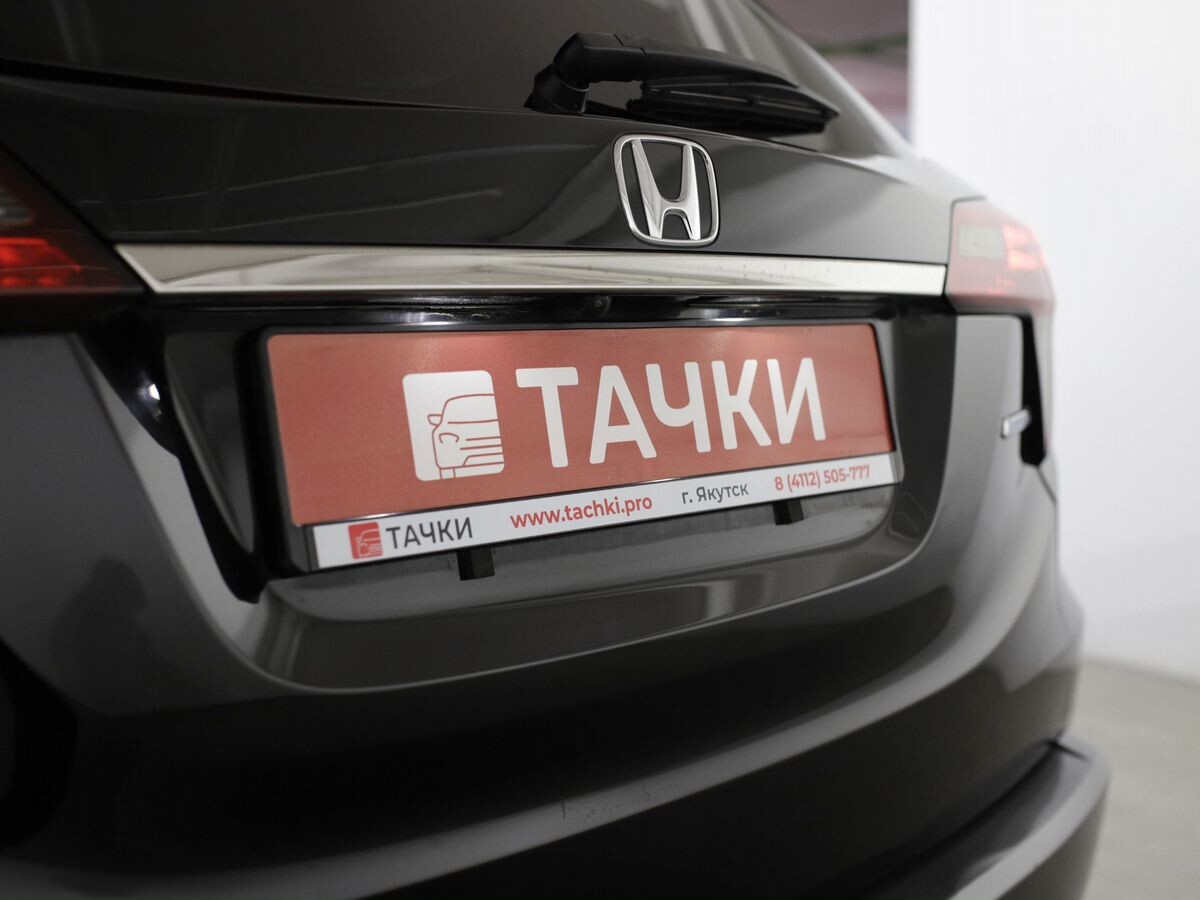 Honda Vezel 2018 - фото автомобиля