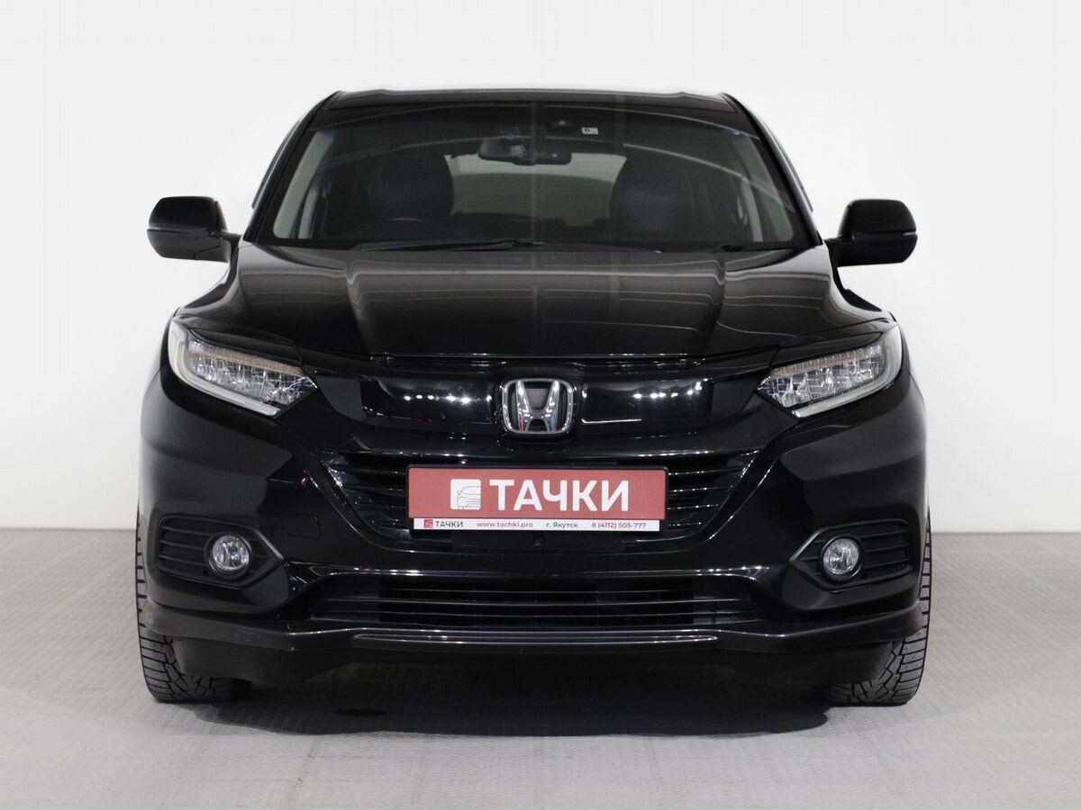 Honda Vezel 2018 - фото автомобиля