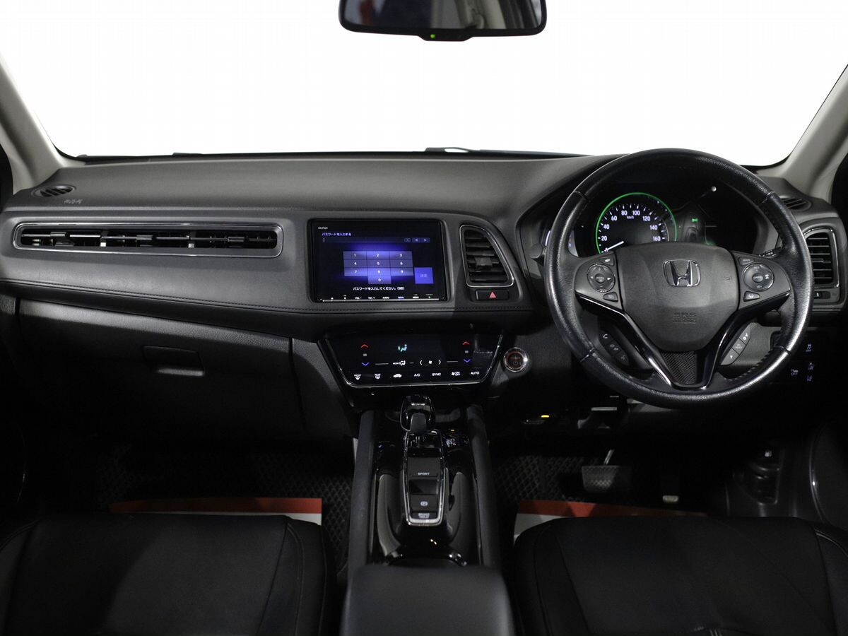 Honda Vezel 2018 - фото автомобиля