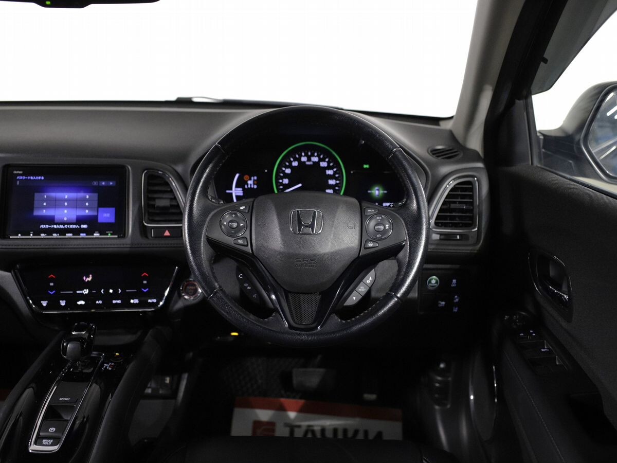 Honda Vezel 2018 - фото автомобиля