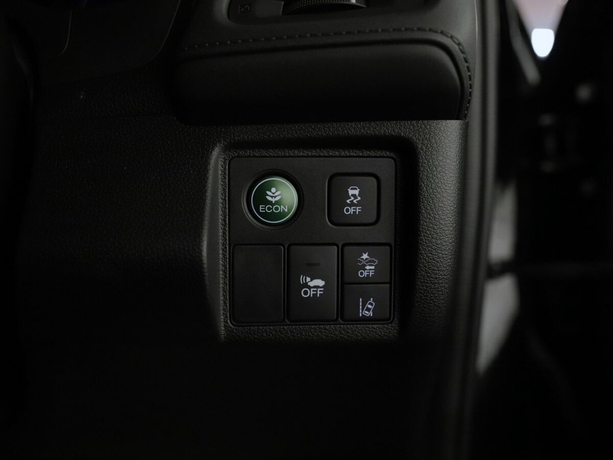 Honda Vezel 2018 - фото автомобиля