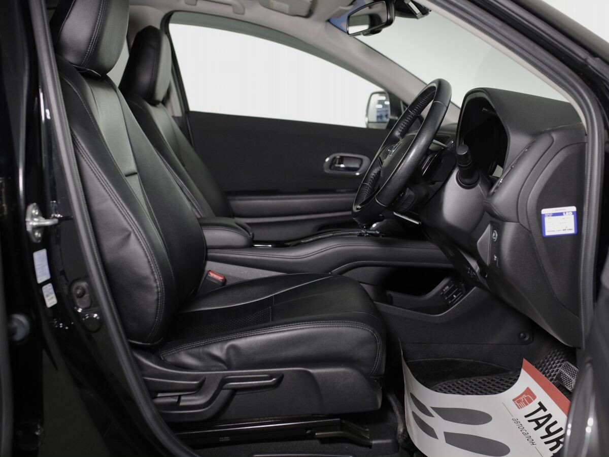 Honda Vezel 2018 - фото автомобиля