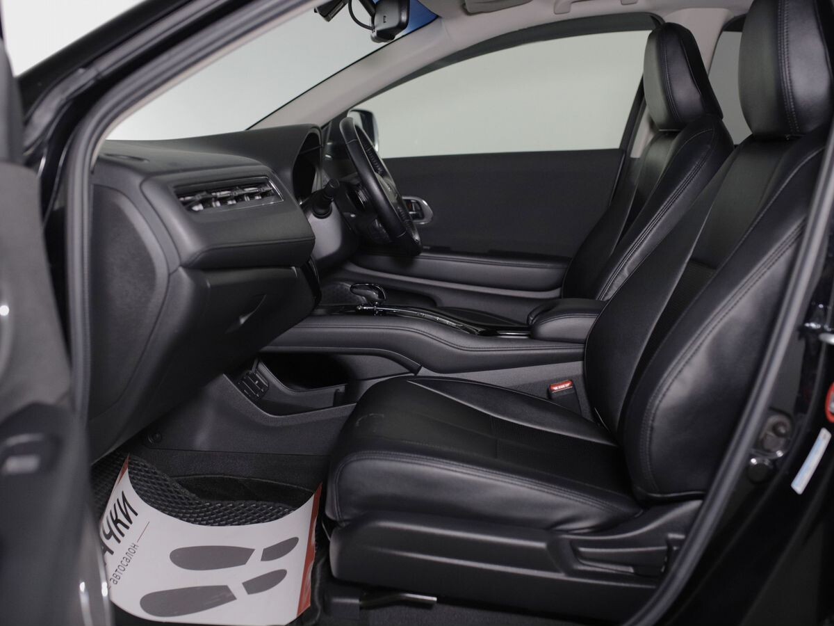 Honda Vezel 2018 - фото автомобиля