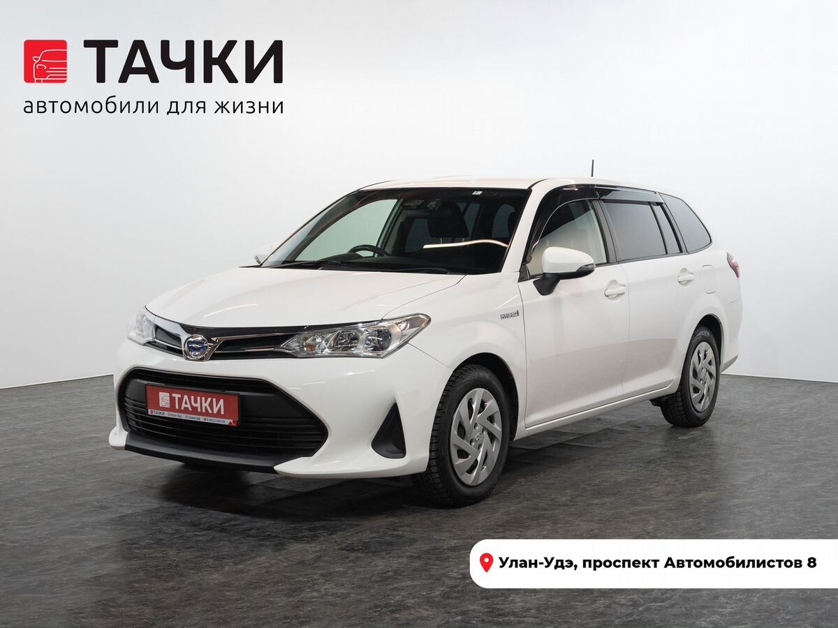 Toyota Corolla 2018 - фото автомобиля
