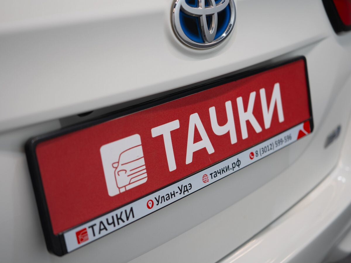 Toyota Corolla 2018 - фото автомобиля