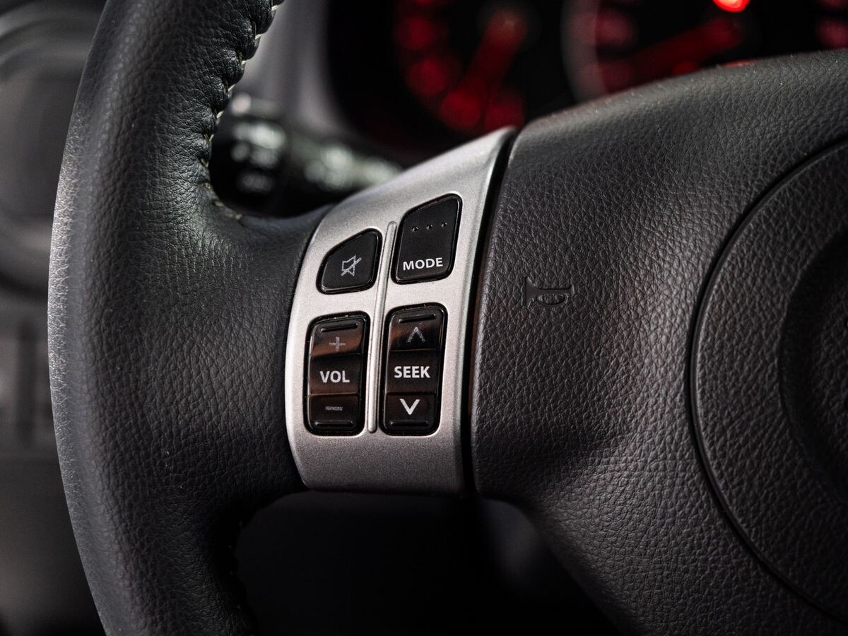 Suzuki SX4 2008 - фото автомобиля