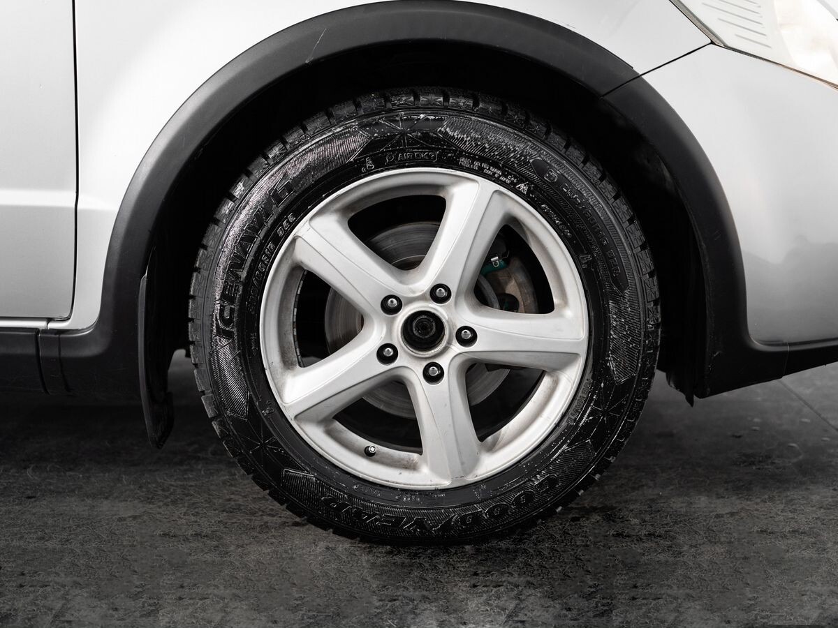 Suzuki SX4 2008 - фото автомобиля