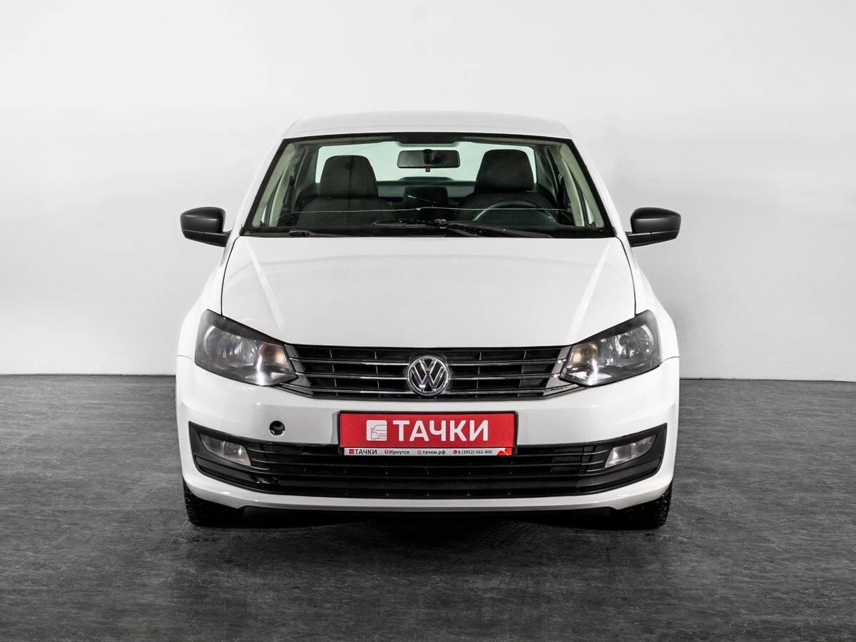 Volkswagen Polo 2019 - фото автомобиля