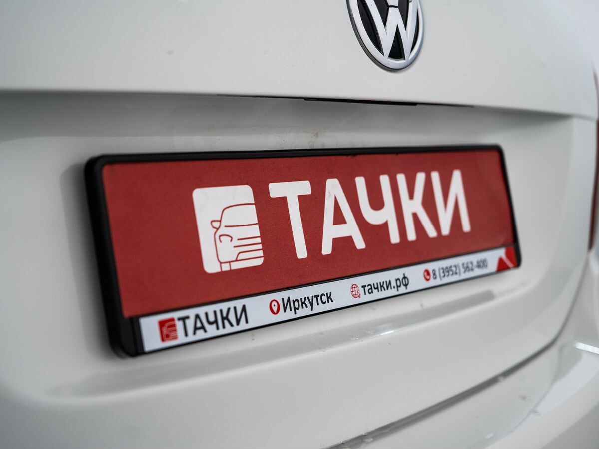 Volkswagen Polo 2019 - фото автомобиля