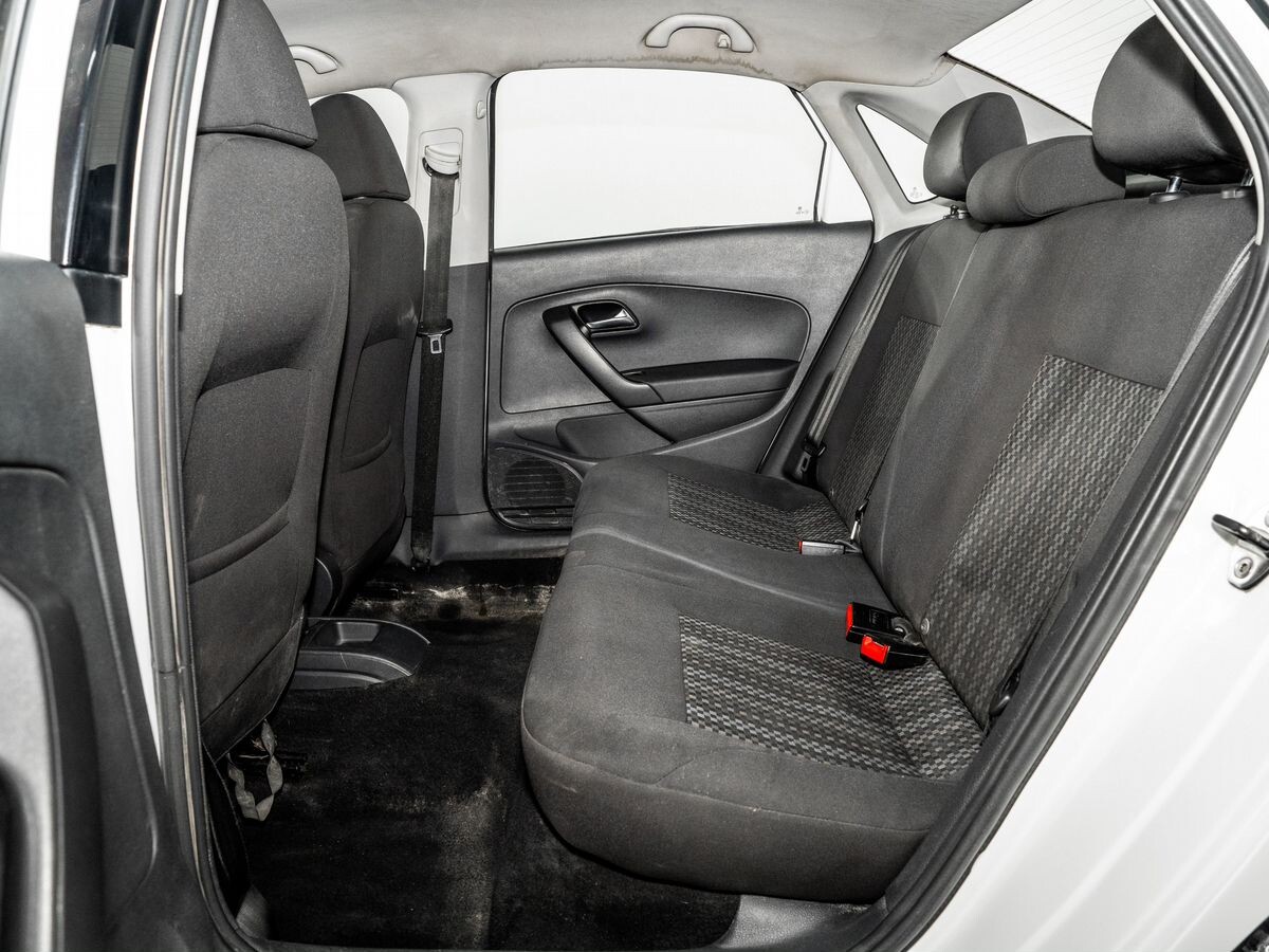 Volkswagen Polo 2019 - фото автомобиля