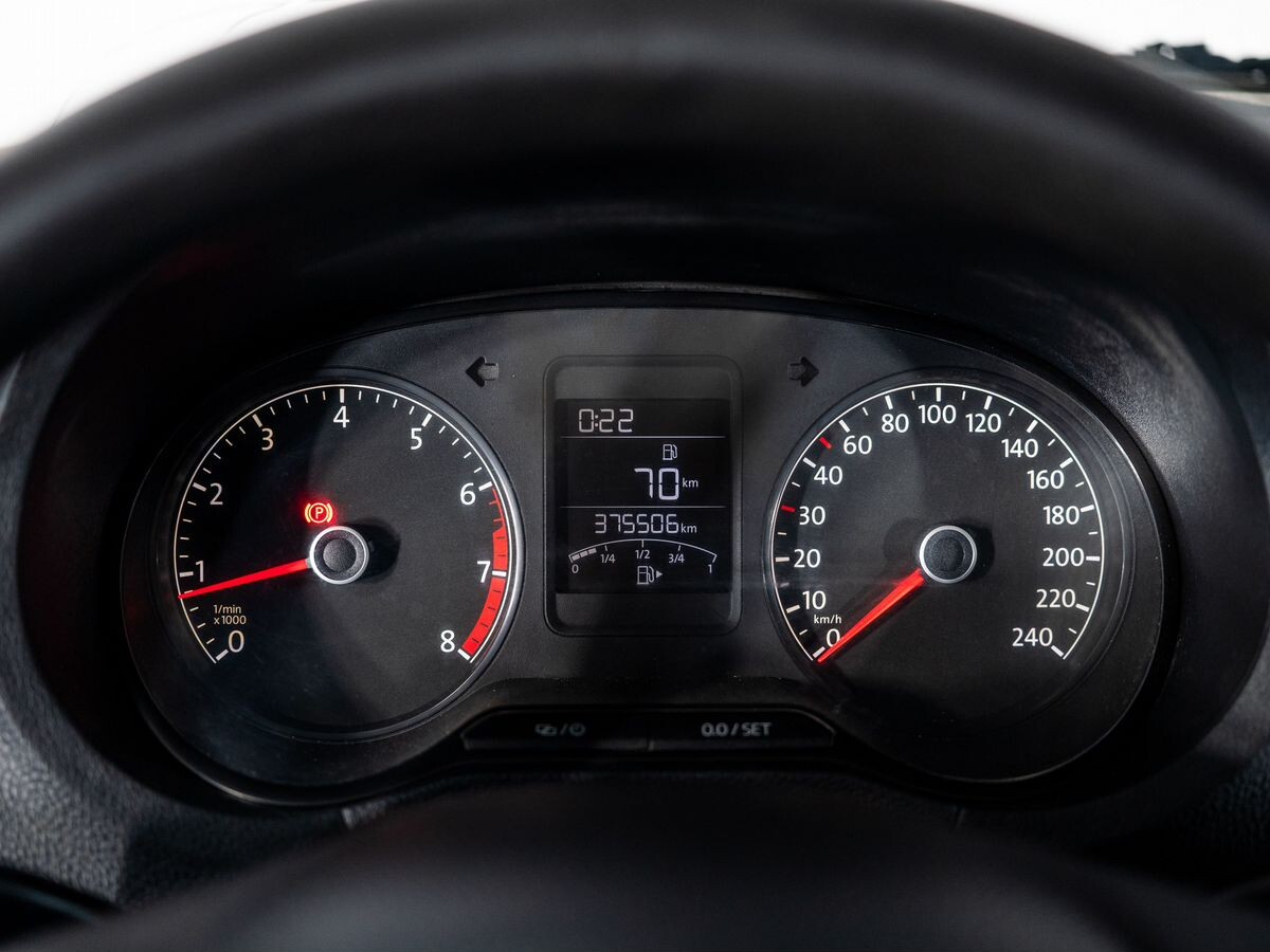 Volkswagen Polo 2019 - фото автомобиля