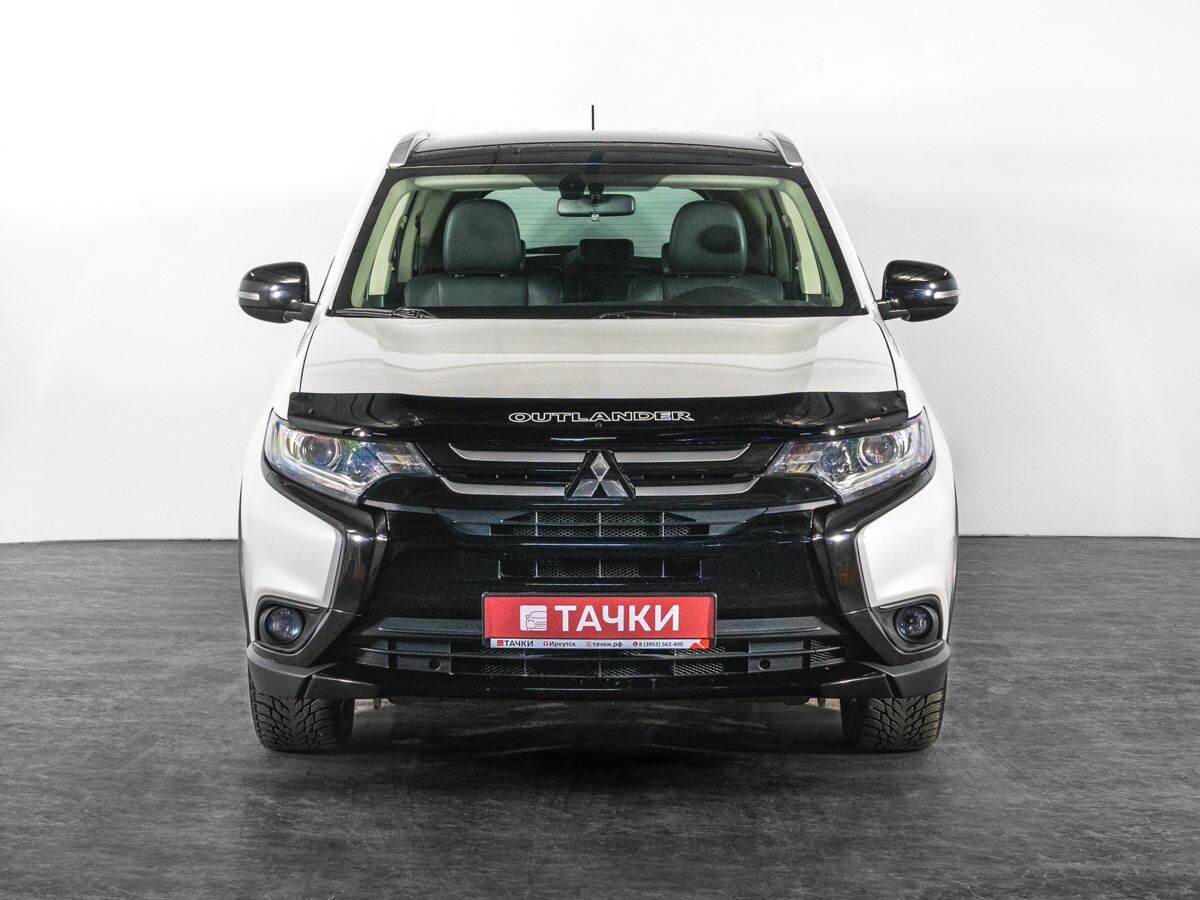 Mitsubishi Outlander 2016 - фото автомобиля