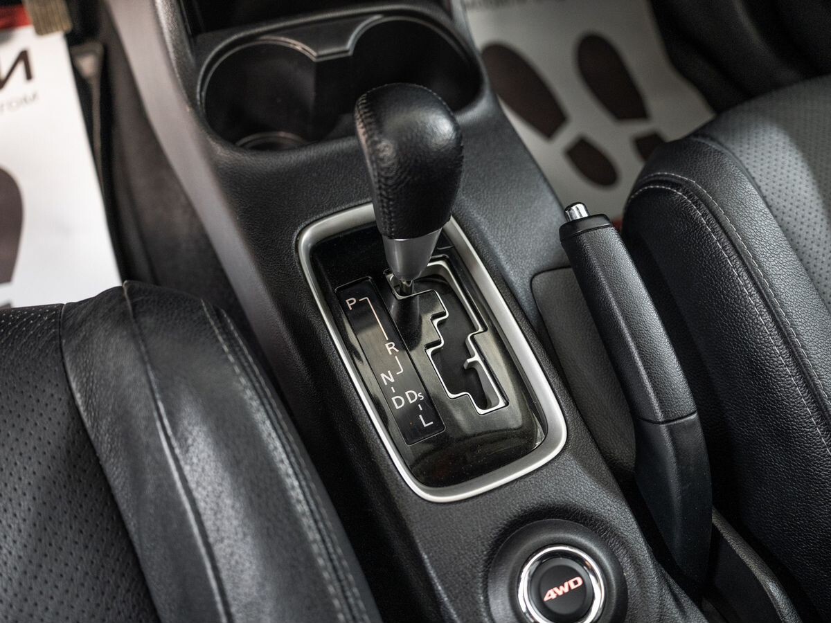 Mitsubishi Outlander 2016 - фото автомобиля