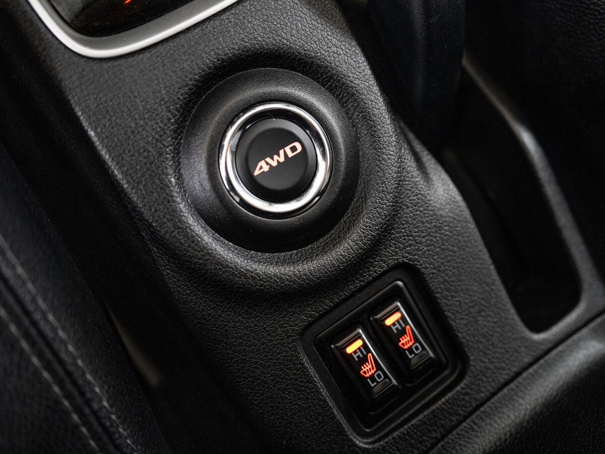 Mitsubishi Outlander 2016 - фото автомобиля