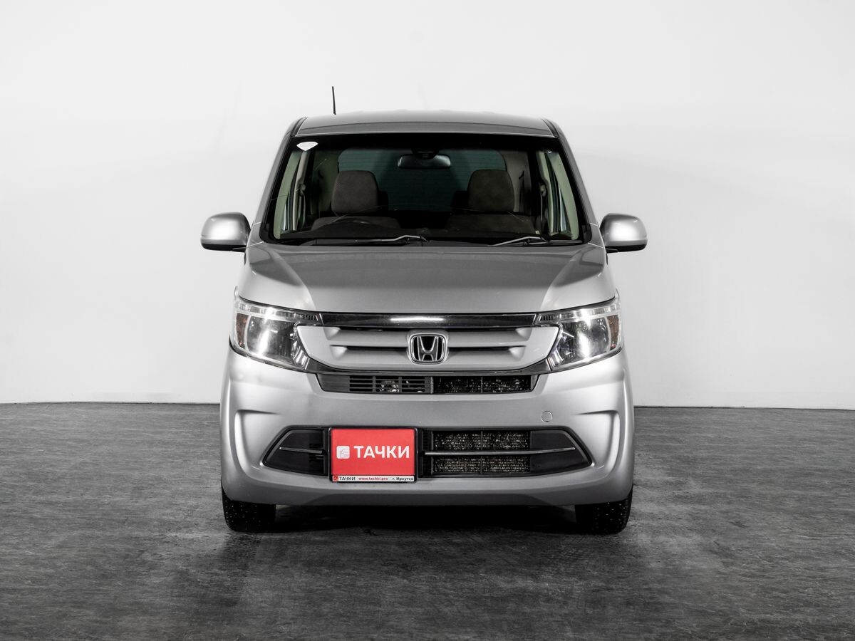 Honda N-WGN 2018 - фото автомобиля