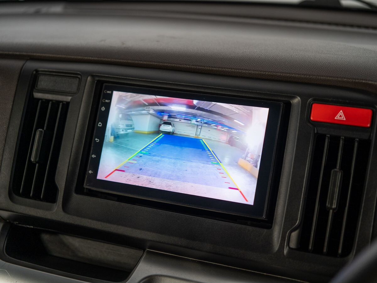 Honda N-WGN 2018 - фото автомобиля