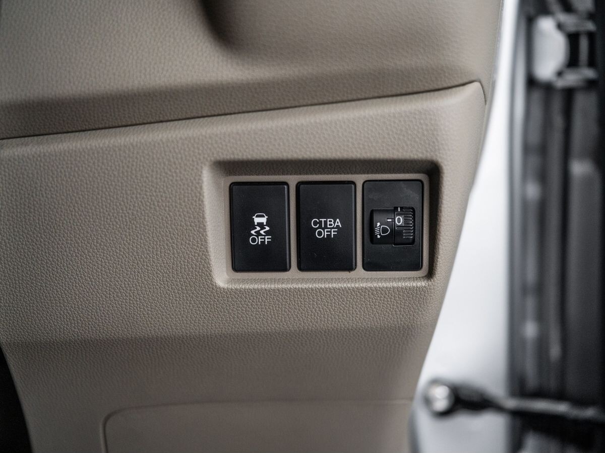 Honda N-WGN 2018 - фото автомобиля