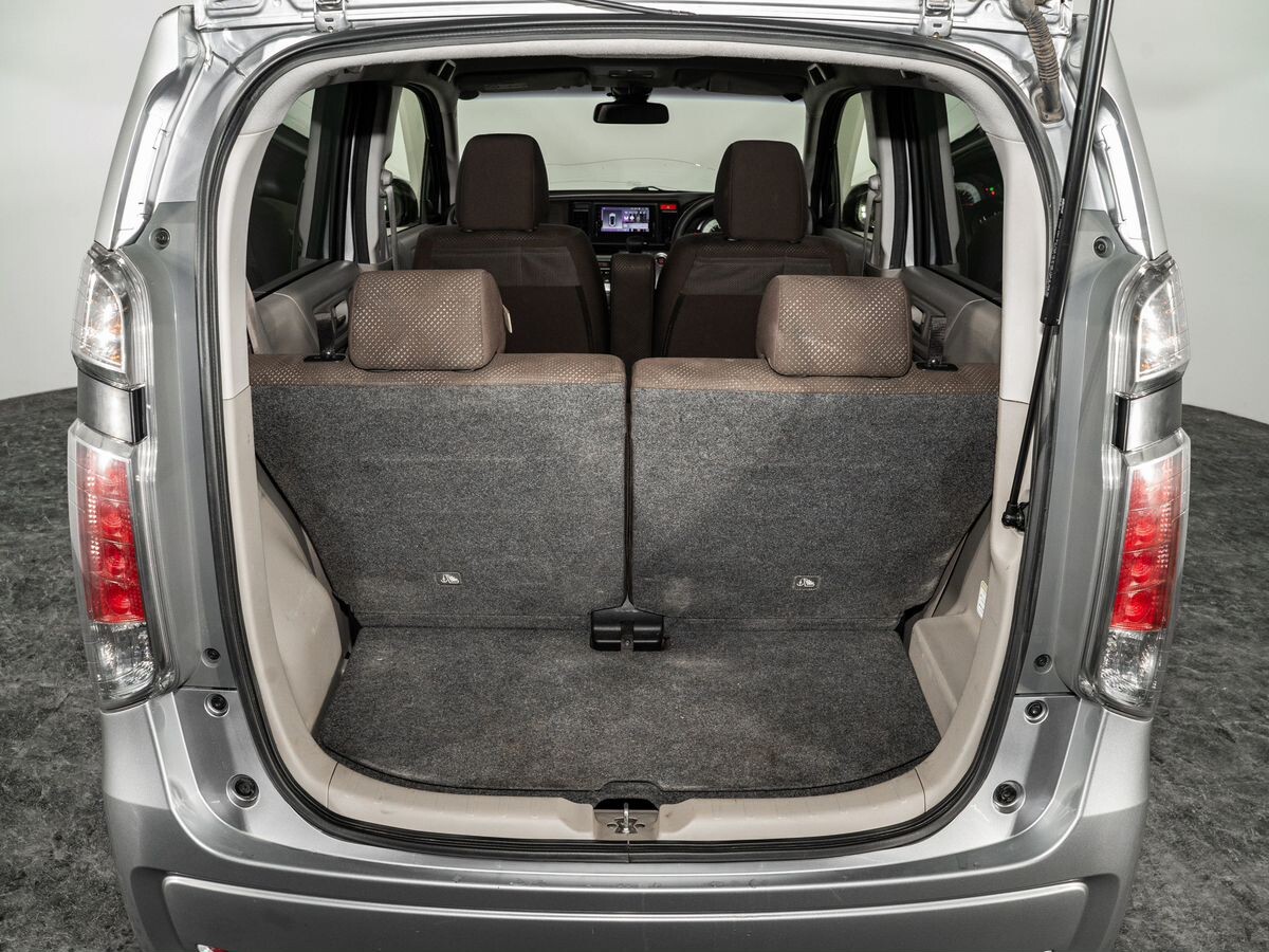 Honda N-WGN 2018 - фото автомобиля