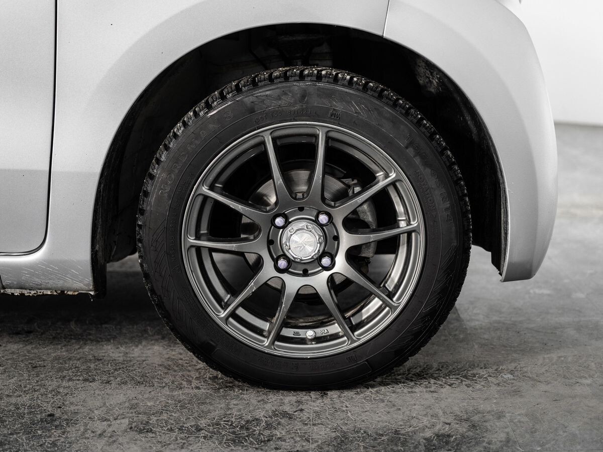 Honda N-WGN 2018 - фото автомобиля