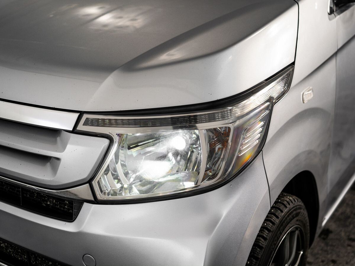 Honda N-WGN 2018 - фото автомобиля