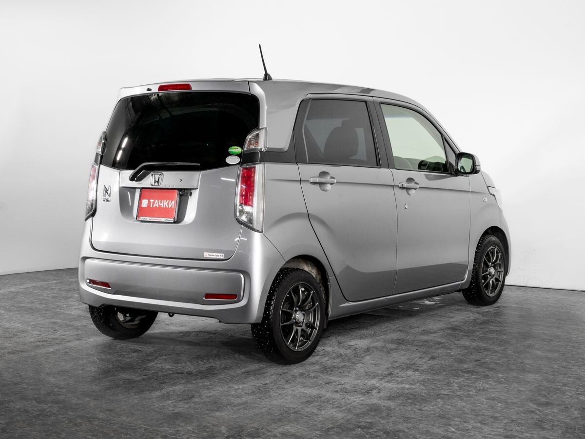 Honda N-WGN 2018 - фото автомобиля
