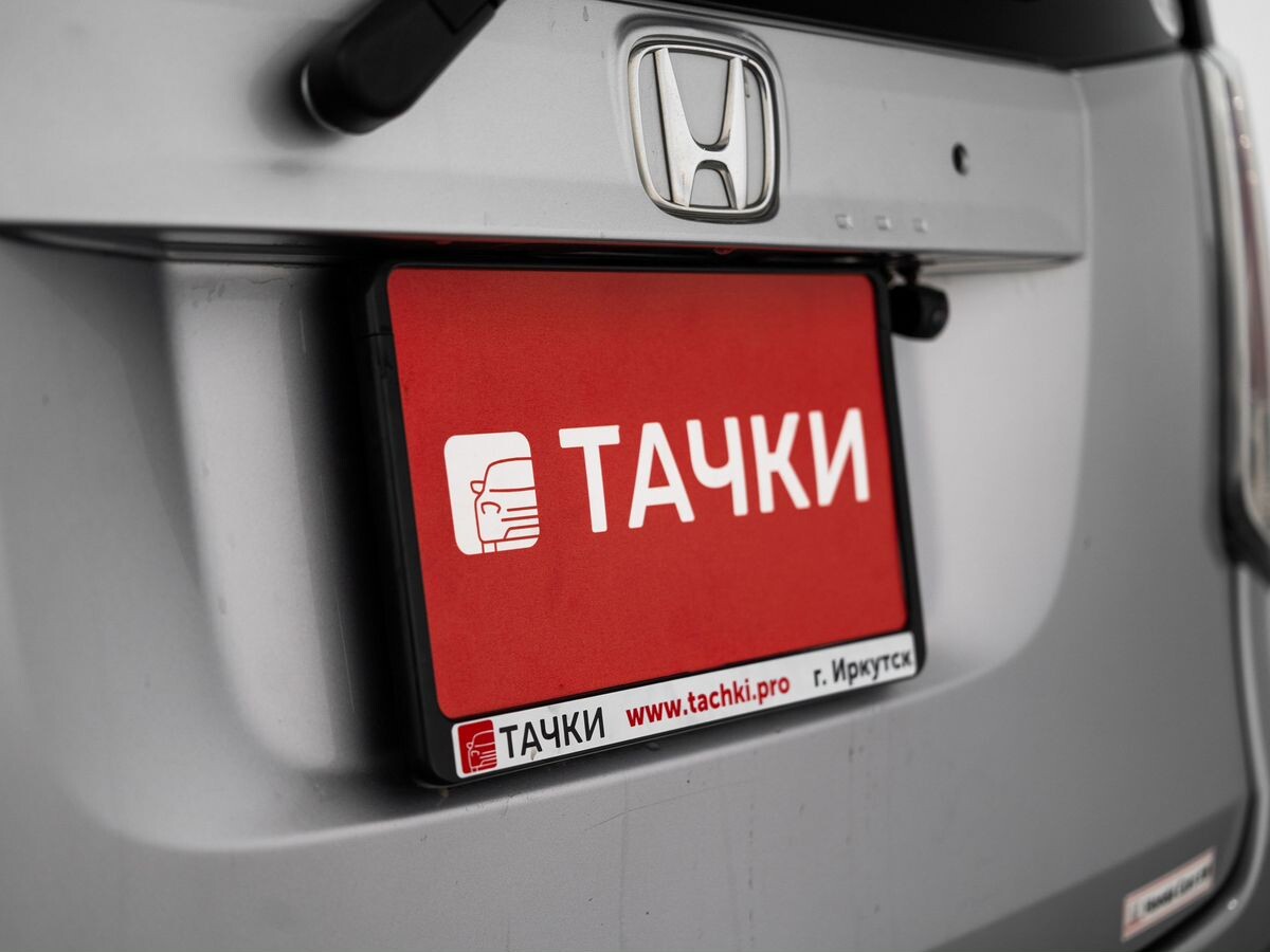 Honda N-WGN 2018 - фото автомобиля