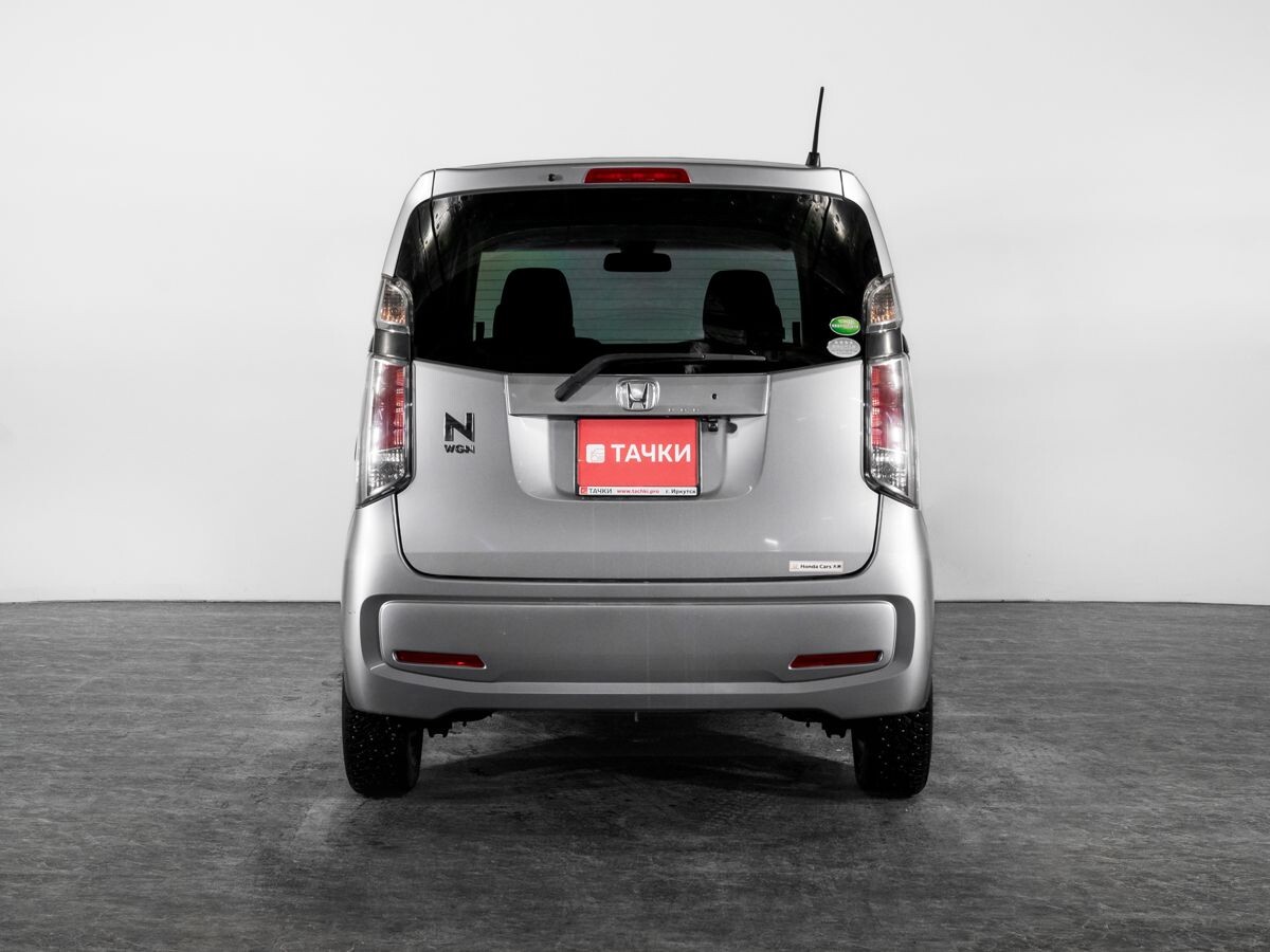 Honda N-WGN 2018 - фото автомобиля