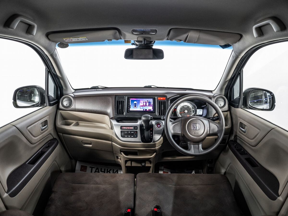 Honda N-WGN 2018 - фото автомобиля