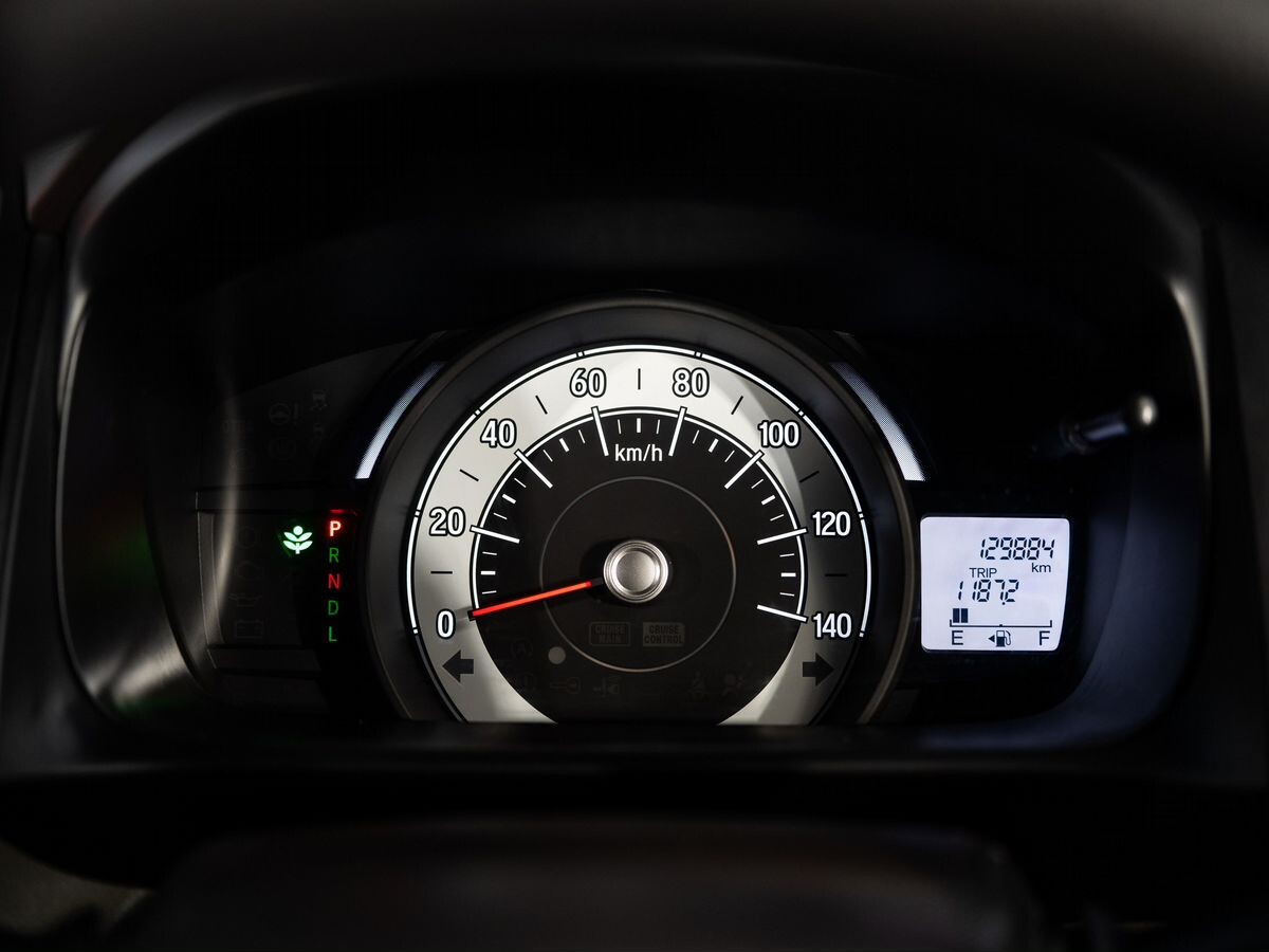 Honda N-WGN 2018 - фото автомобиля