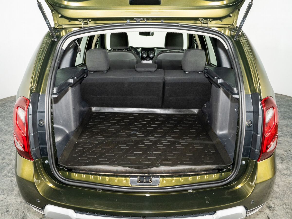 Renault Duster 2016 - фото автомобиля