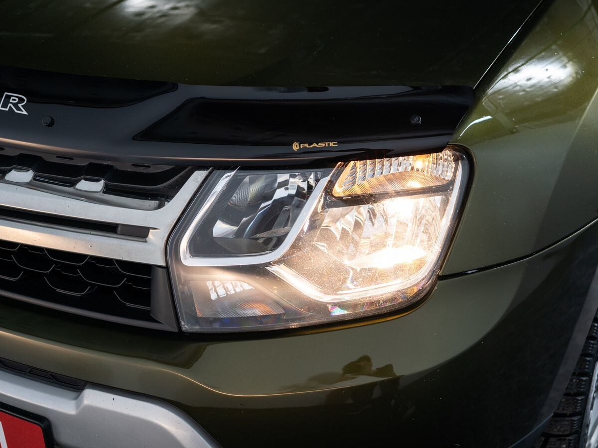 Renault Duster 2016 - фото автомобиля