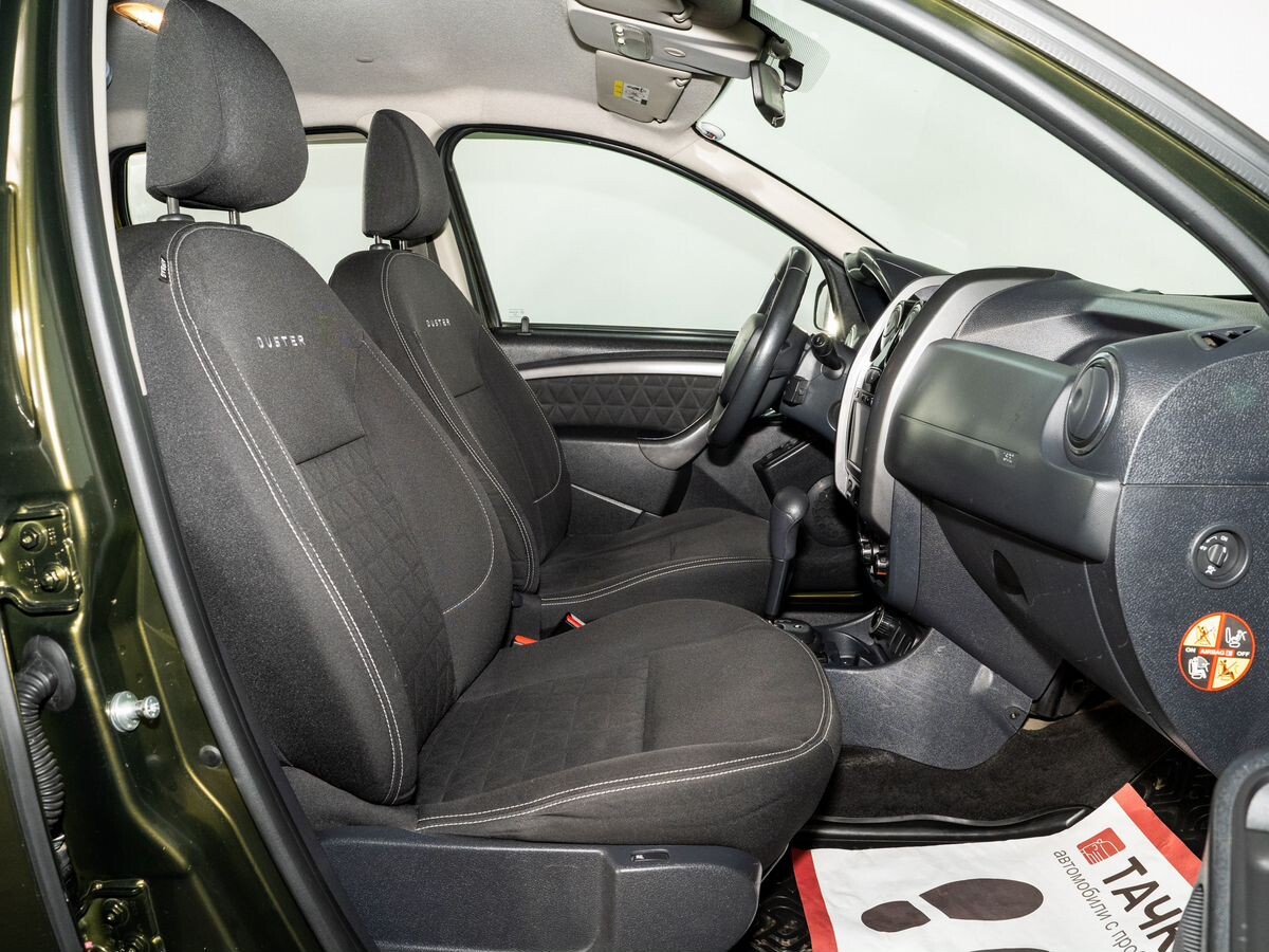 Renault Duster 2016 - фото автомобиля