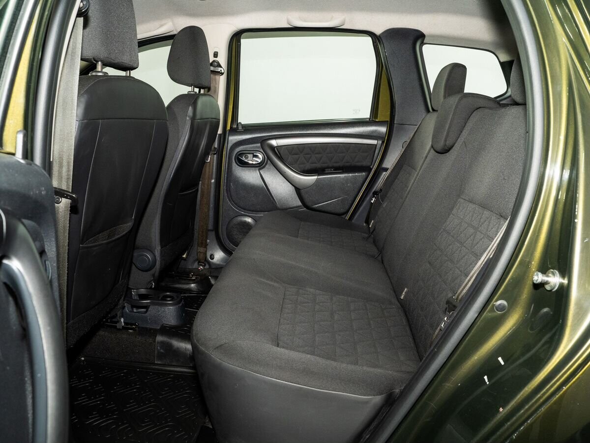 Renault Duster 2016 - фото автомобиля