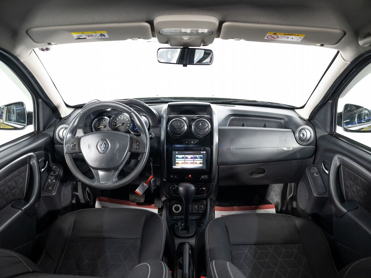 Renault Duster 2016 - фото автомобиля