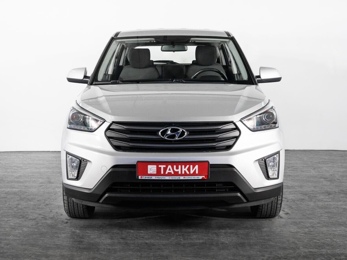 Hyundai Creta 2018 - фото автомобиля