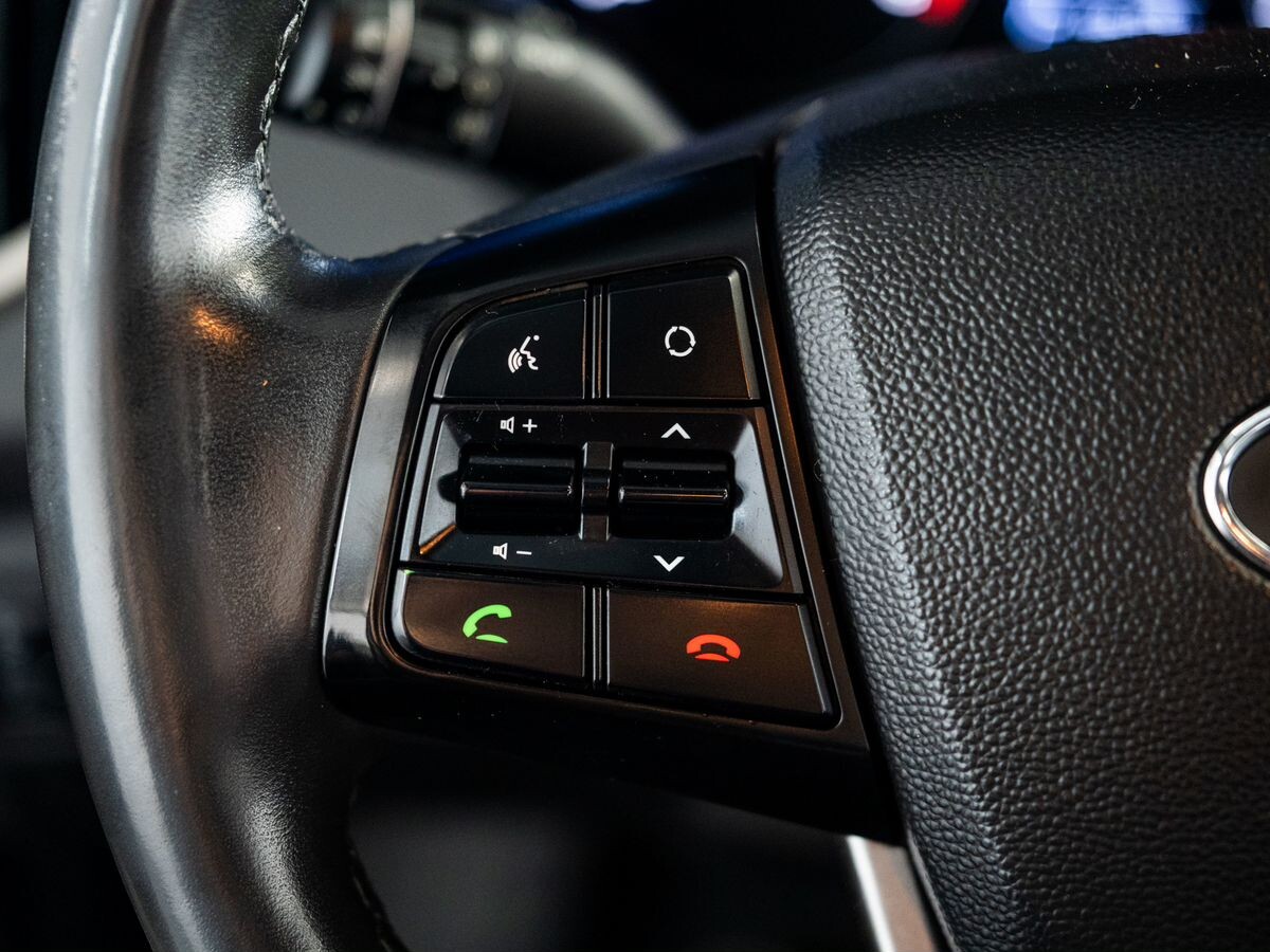 Hyundai Creta 2018 - фото автомобиля