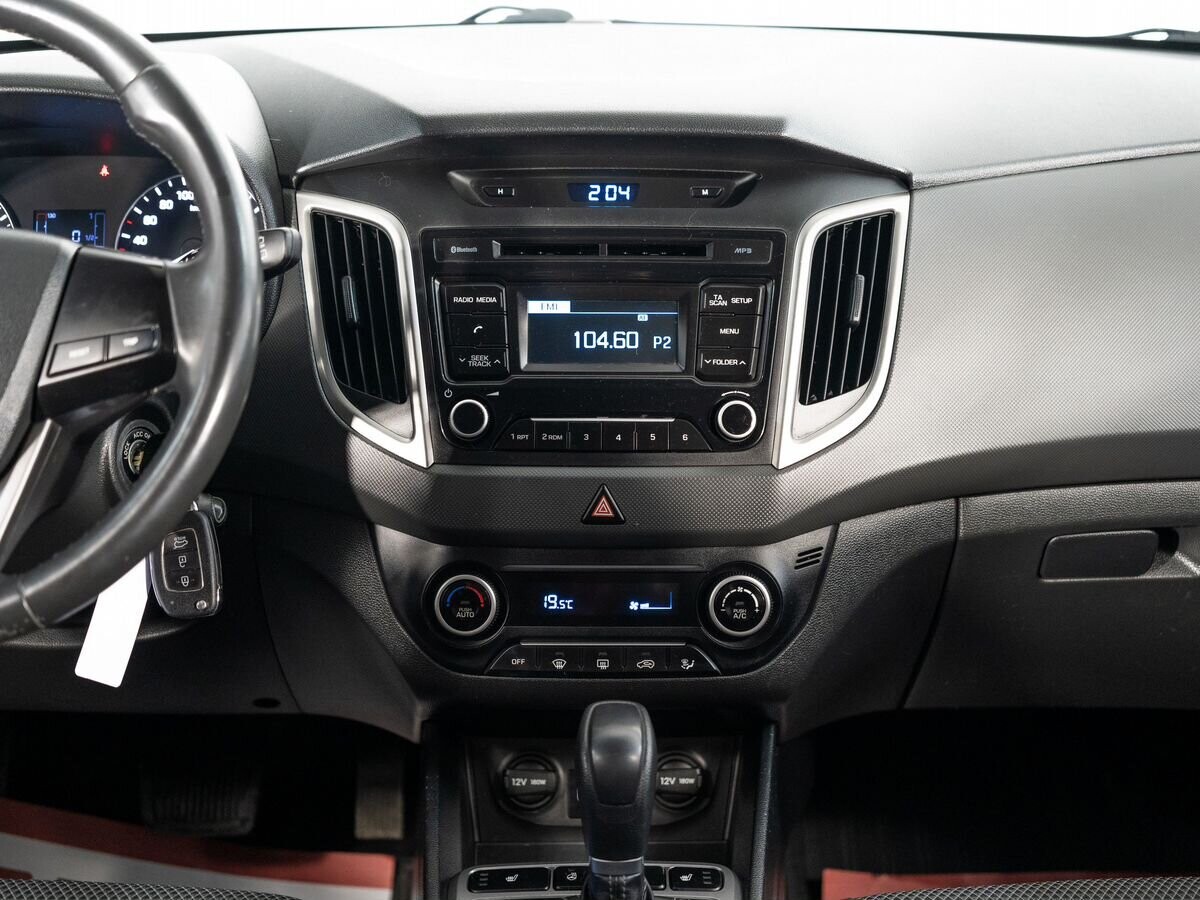 Hyundai Creta 2018 - фото автомобиля