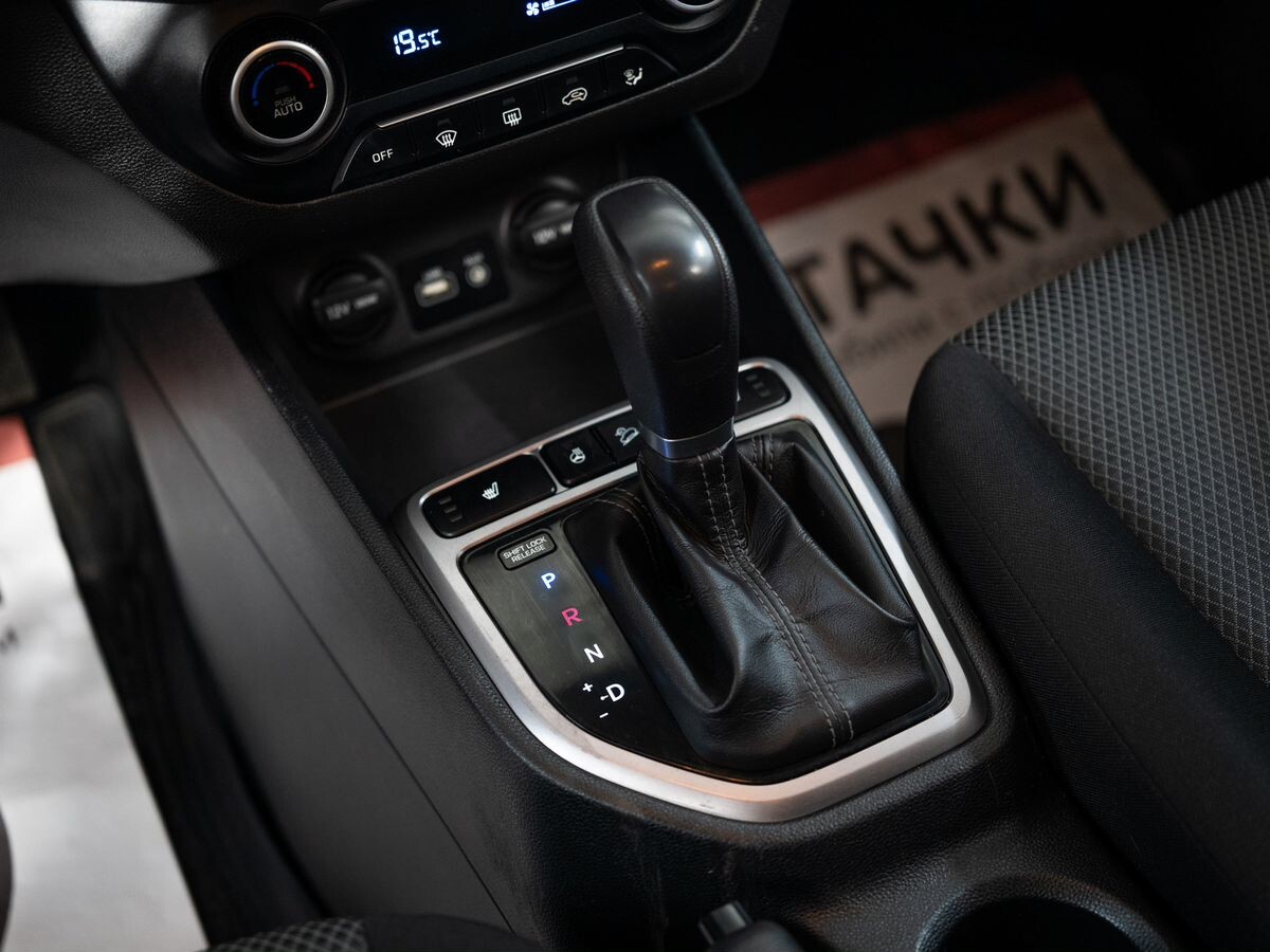 Hyundai Creta 2018 - фото автомобиля