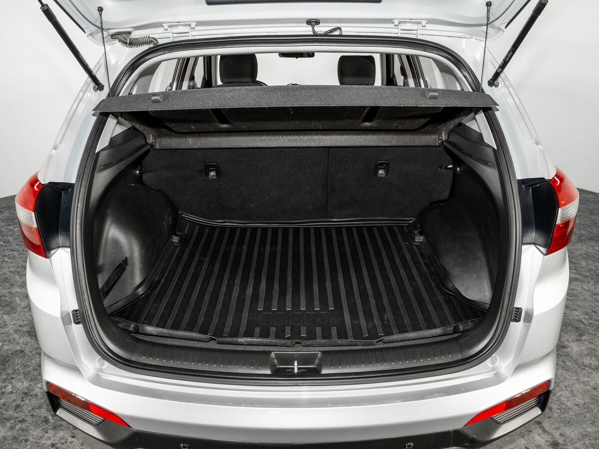 Hyundai Creta 2018 - фото автомобиля